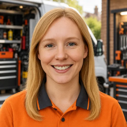 Cally, illustrated digital assistant